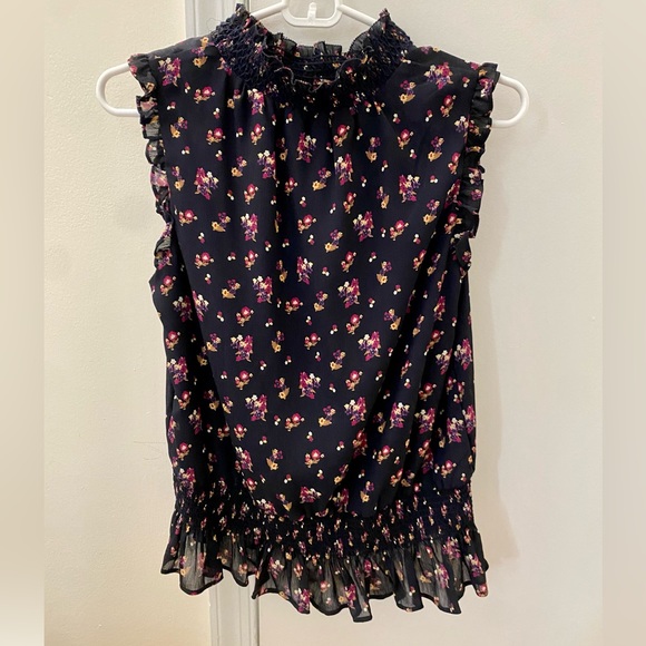 J. Crew sleeveless blouse - Picture 2 of 4
